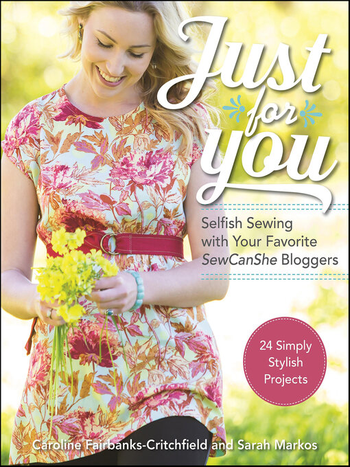 Title details for Just for You by Caroline Fairbanks-Critchfield - Available